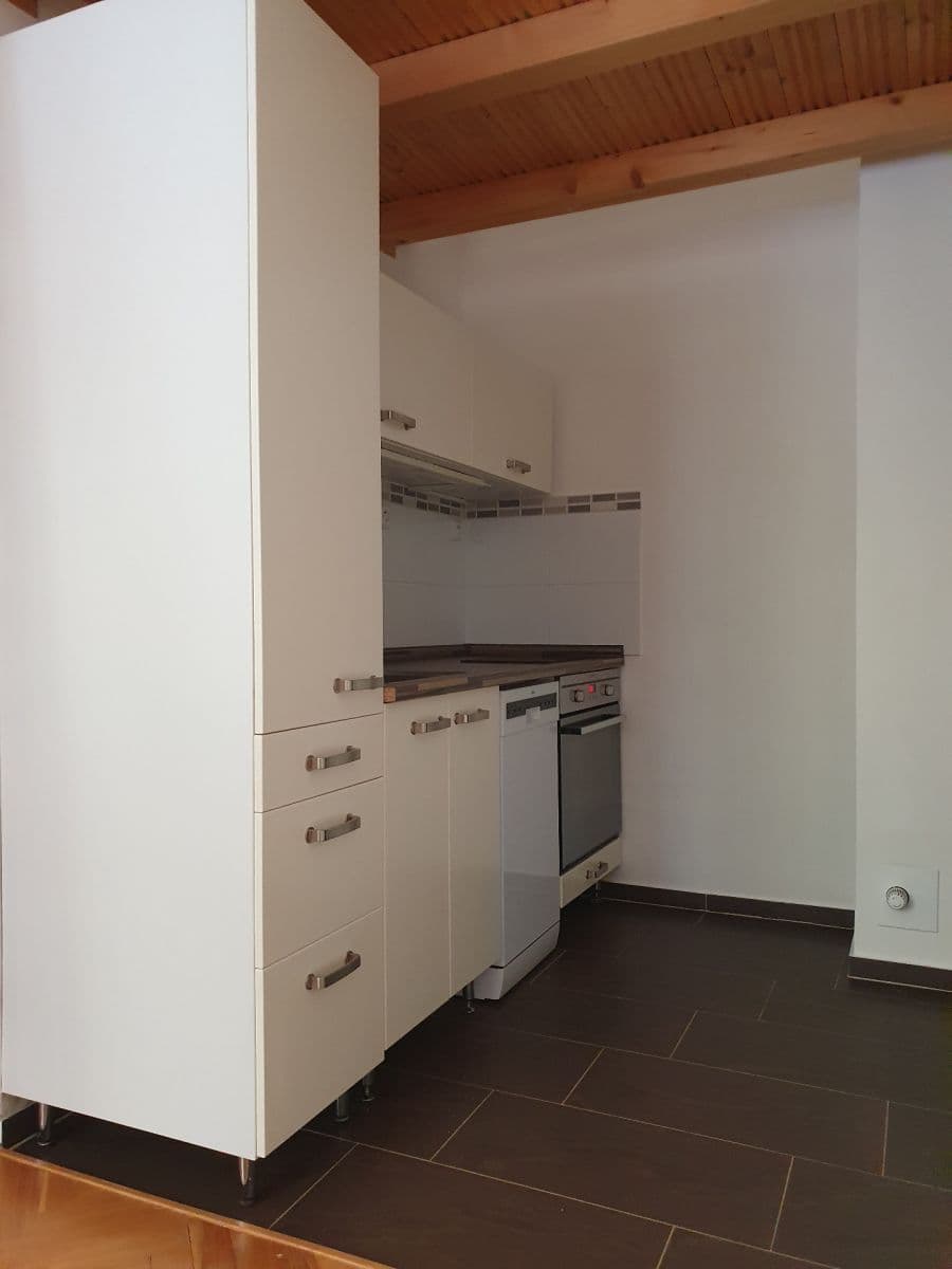 1 bedroom with open-plan kitchen flat to rent, 40 m², Šumavská, Prague, Prague 1 bedroom with open-plan kitchen flat to rent, 40 m², Šumavská, Prague, Prague