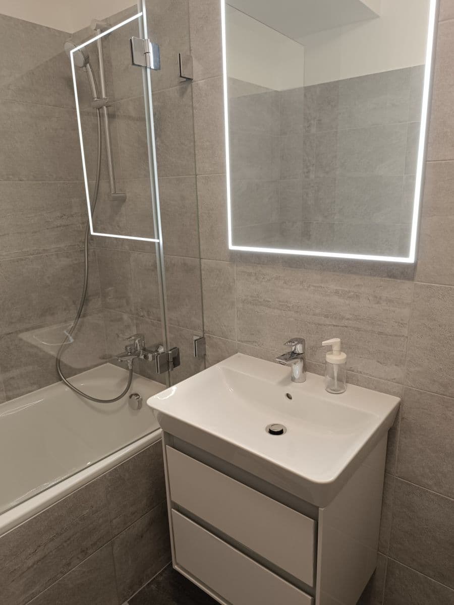 1 bedroom with open-plan kitchen flat to rent, 54 m², Sedlářova, Prague, Prague 1 bedroom with open-plan kitchen flat to rent, 54 m², Sedlářova, Prague, Prague
