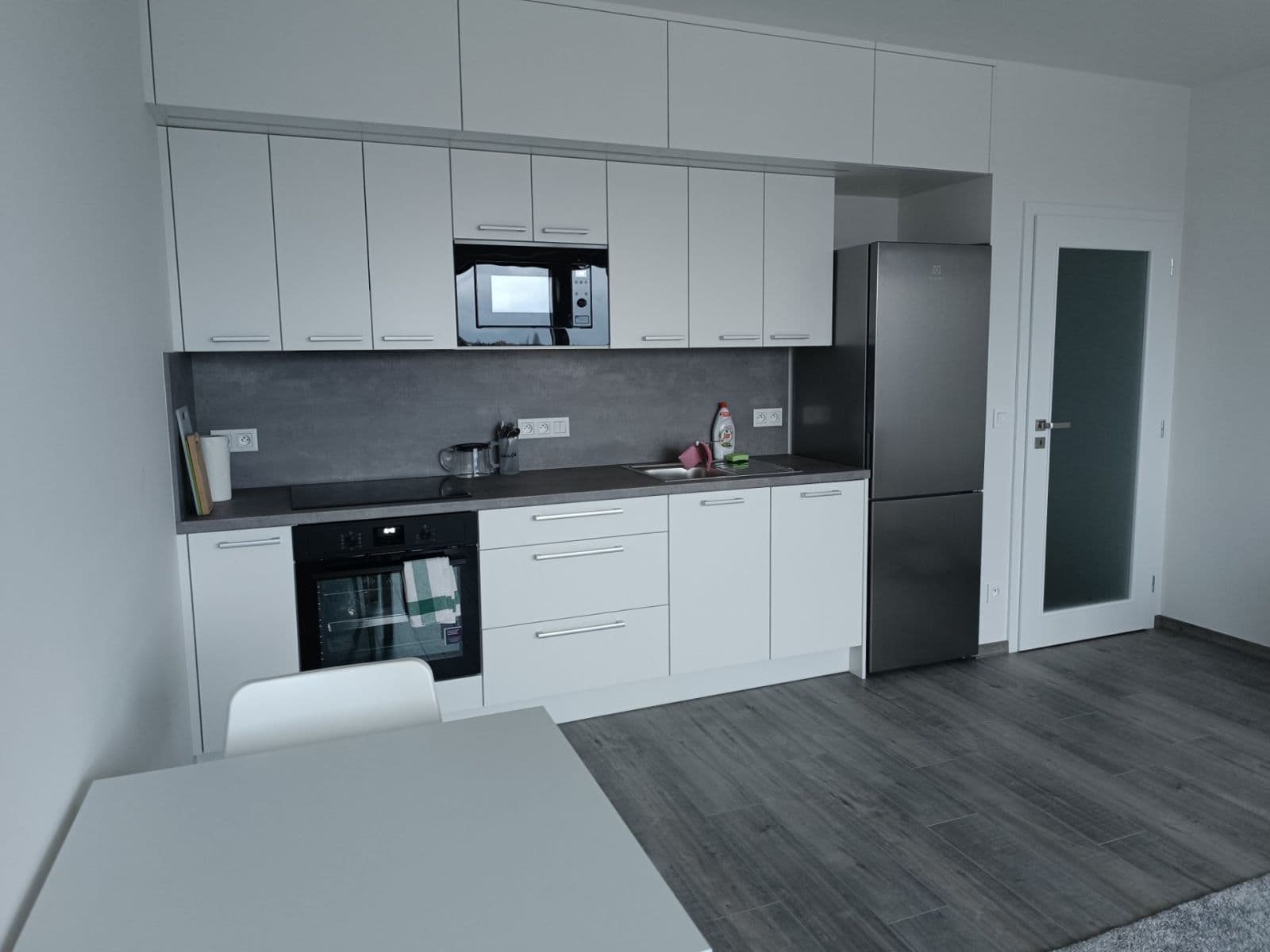 1 bedroom with open-plan kitchen flat to rent, 54 m², Sedlářova, Prague, Prague 1 bedroom with open-plan kitchen flat to rent, 54 m², Sedlářova, Prague, Prague