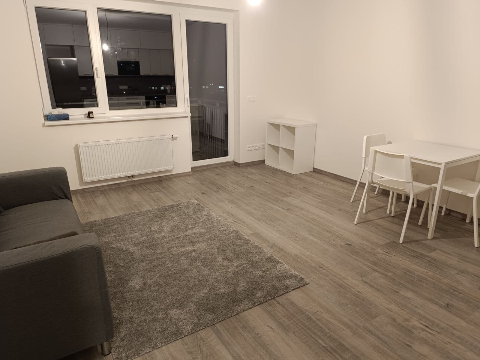 1 bedroom with open-plan kitchen flat to rent, 54 m², Sedlářova, Prague, Prague 1 bedroom with open-plan kitchen flat to rent, 54 m², Sedlářova, Prague, Prague