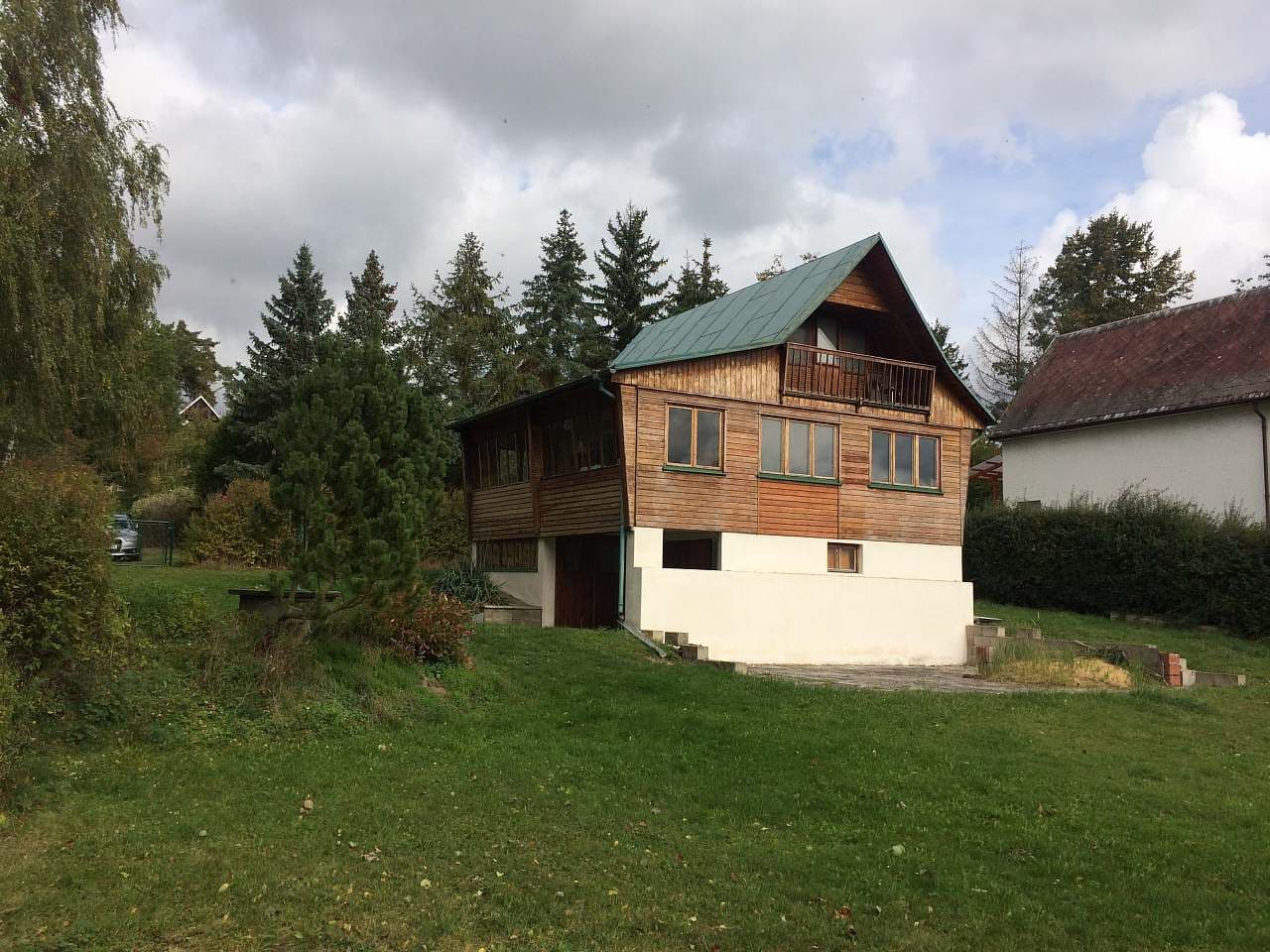 recreational property to rent, 0 m², Líšťany, Plzeňský Region recreational property to rent, 0 m², Líšťany, Plzeňský Region