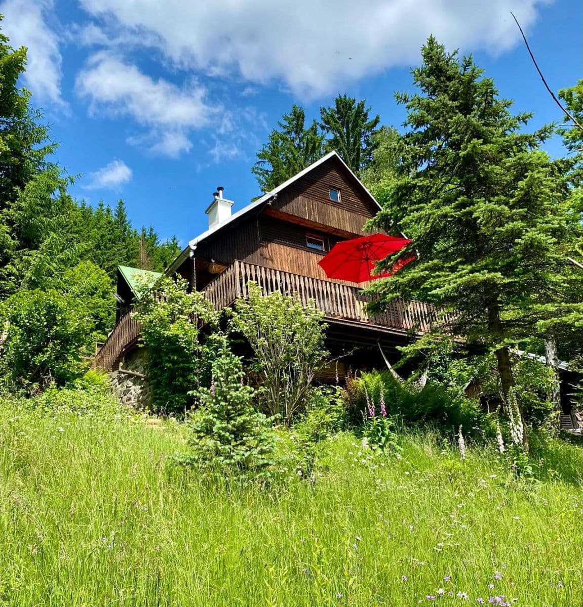 recreational property to rent, 0 m², Bystré, Královéhradecký Region recreational property to rent, 0 m², Bystré, Královéhradecký Region