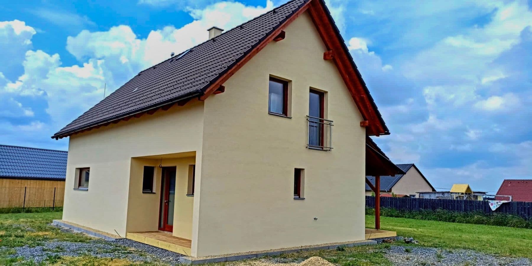 house for sale, 153 m², Velká Buková, Středočeský Region house for sale, 153 m², Velká Buková, Středočeský Region