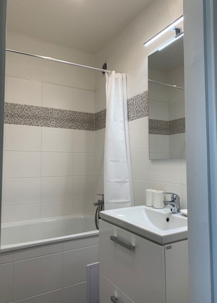 1 bedroom with open-plan kitchen flat to rent, 43 m², Dr. Horákové, Poděbrady, Středočeský Region 1 bedroom with open-plan kitchen flat to rent, 43 m², Dr. Horákové, Poděbrady, Středočeský Region