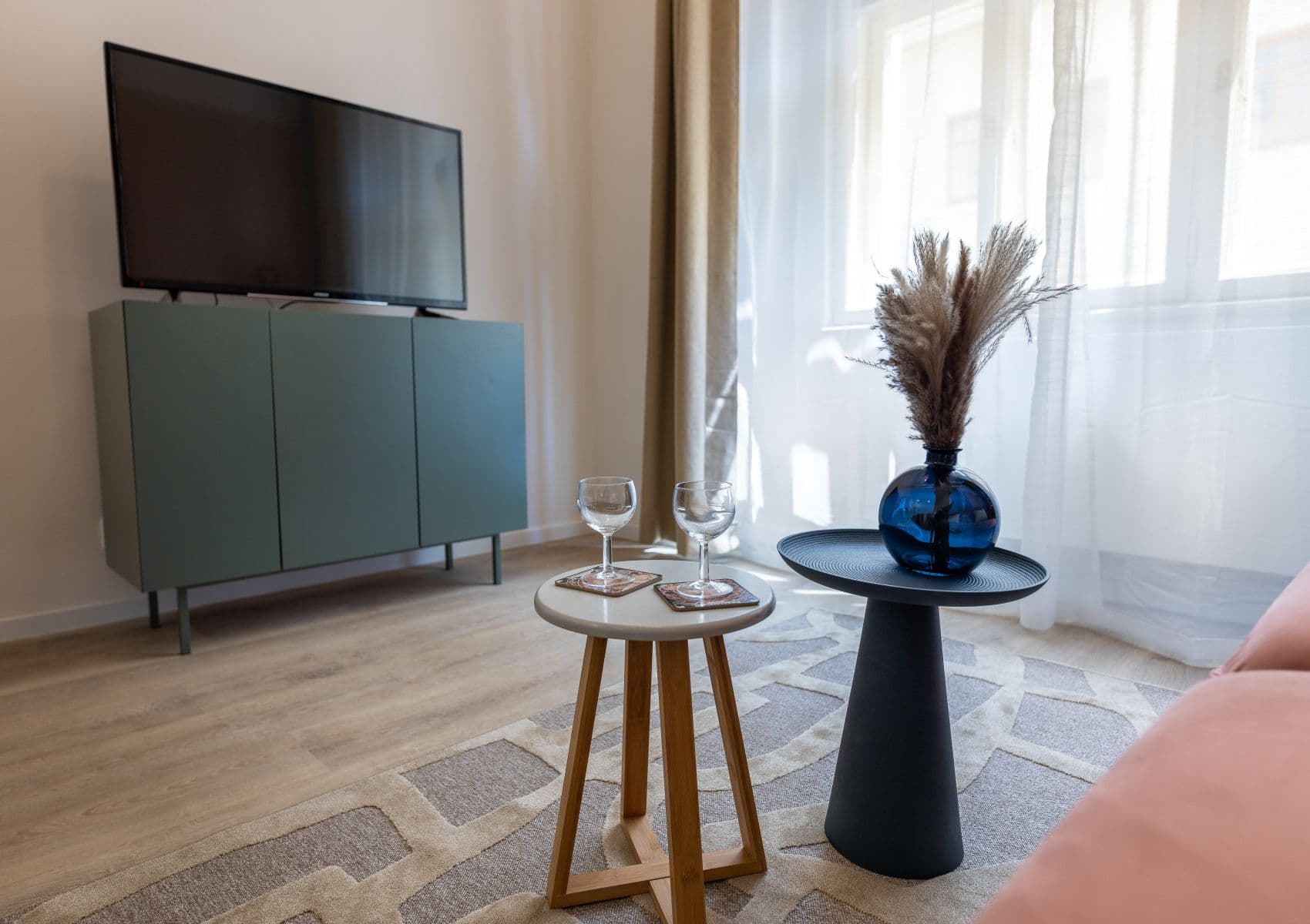 flat to rent, 29 m², Chlumova, Prague, Prague flat to rent, 29 m², Chlumova, Prague, Prague