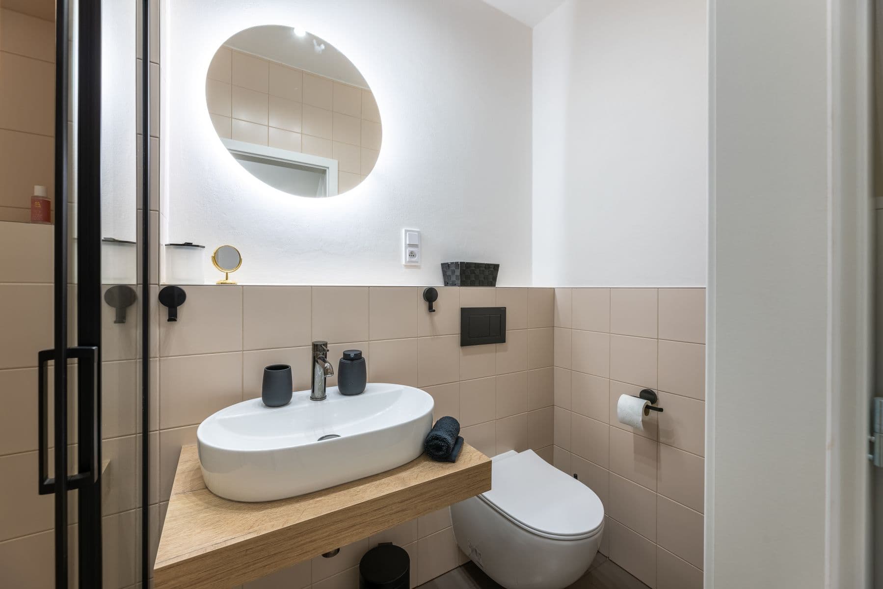 flat to rent, 29 m², Chlumova, Prague, Prague flat to rent, 29 m², Chlumova, Prague, Prague