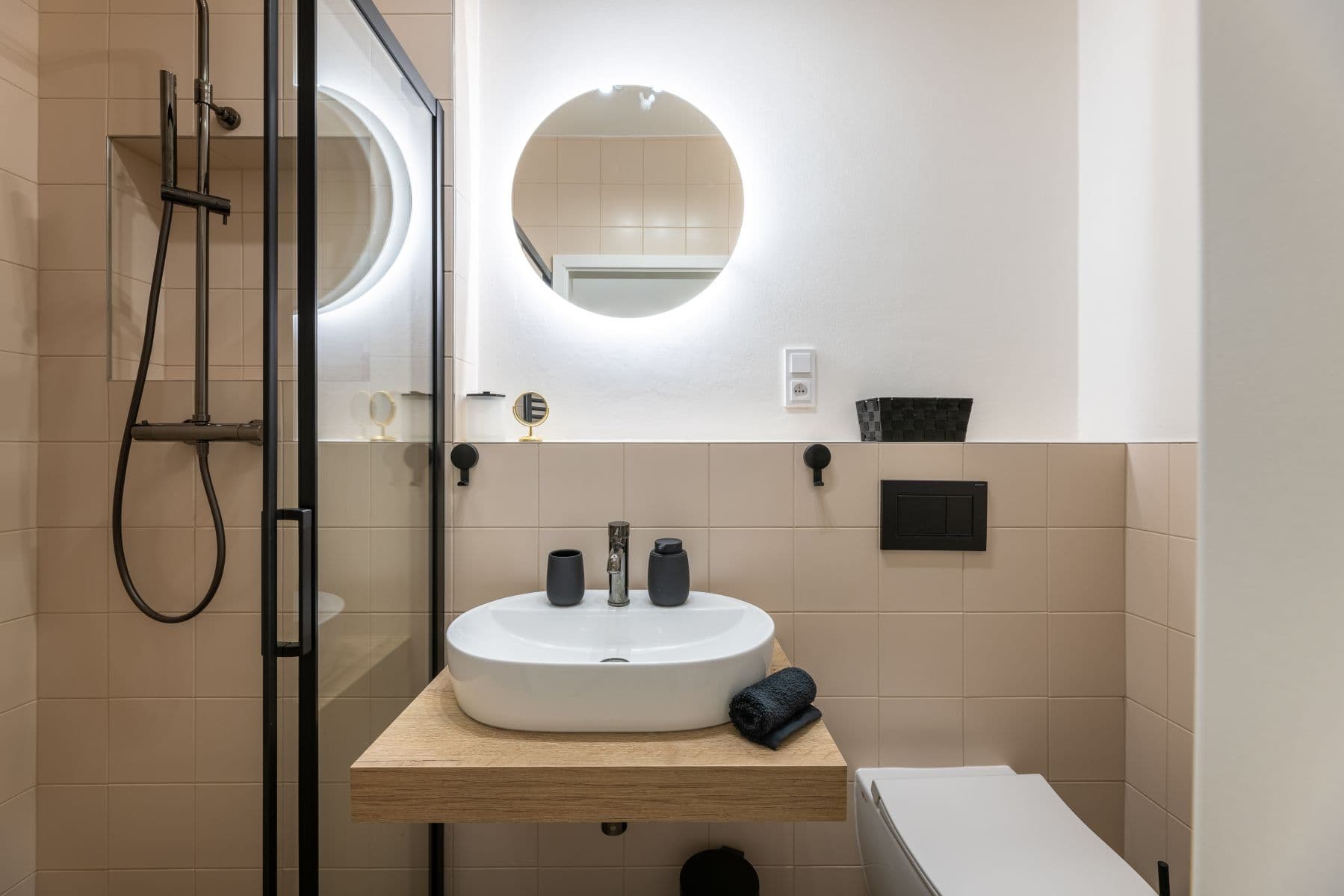 flat to rent, 29 m², Chlumova, Prague, Prague flat to rent, 29 m², Chlumova, Prague, Prague