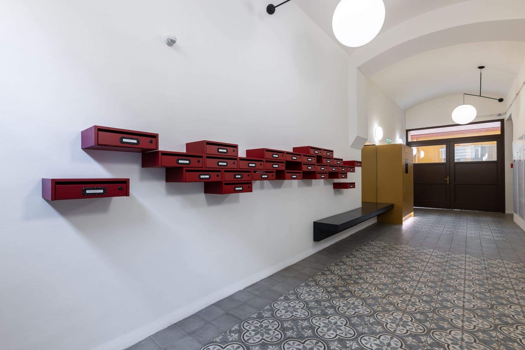 flat to rent, 29 m², Chlumova, Prague, Prague flat to rent, 29 m², Chlumova, Prague, Prague