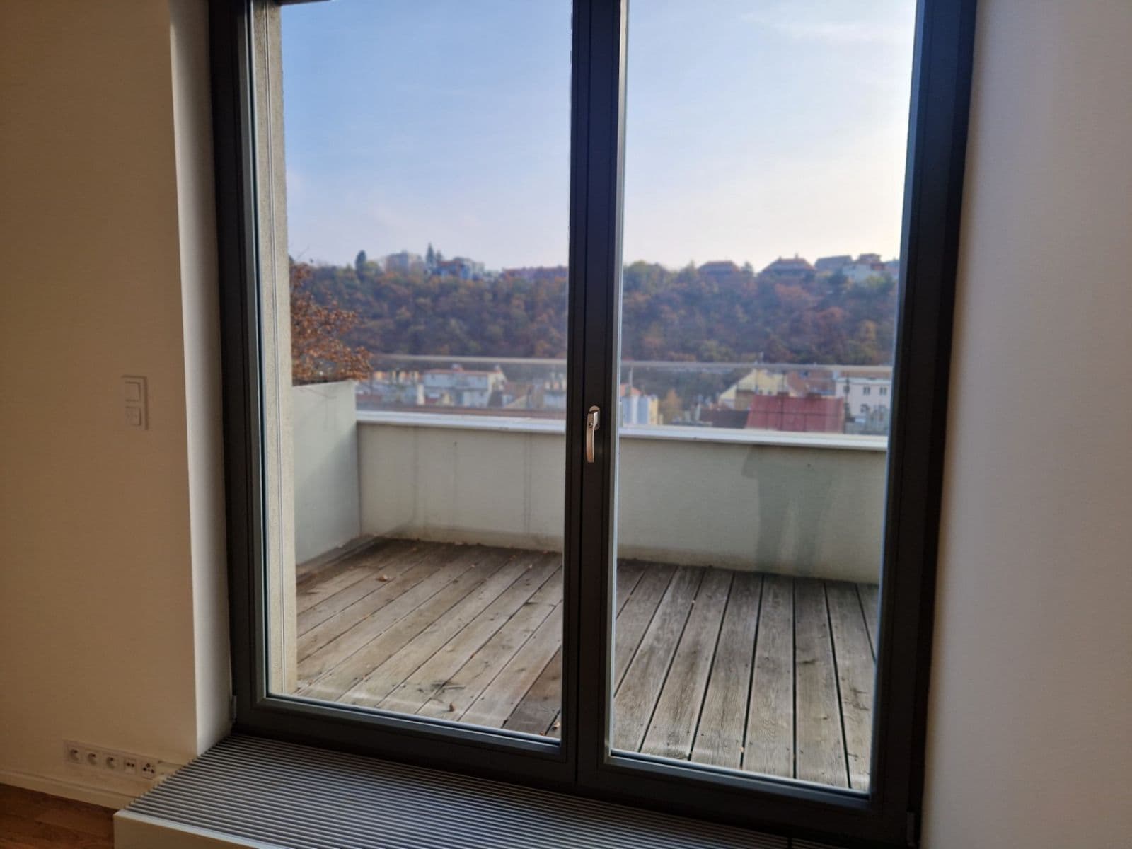 1 bedroom with open-plan kitchen flat to rent, 54 m², Holečkova, Prague, Prague 1 bedroom with open-plan kitchen flat to rent, 54 m², Holečkova, Prague, Prague
