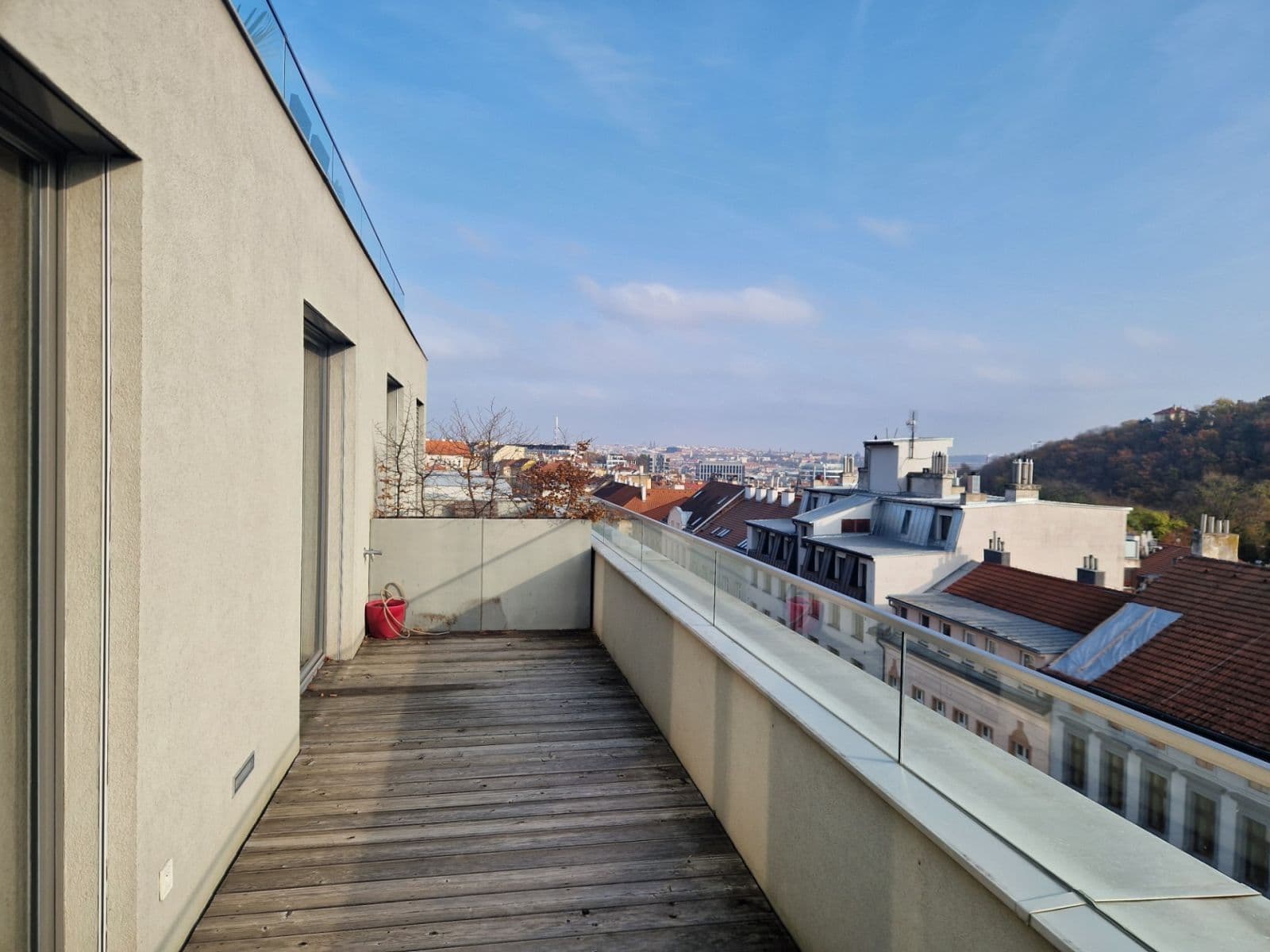 1 bedroom with open-plan kitchen flat to rent, 54 m², Holečkova, Prague, Prague 1 bedroom with open-plan kitchen flat to rent, 54 m², Holečkova, Prague, Prague