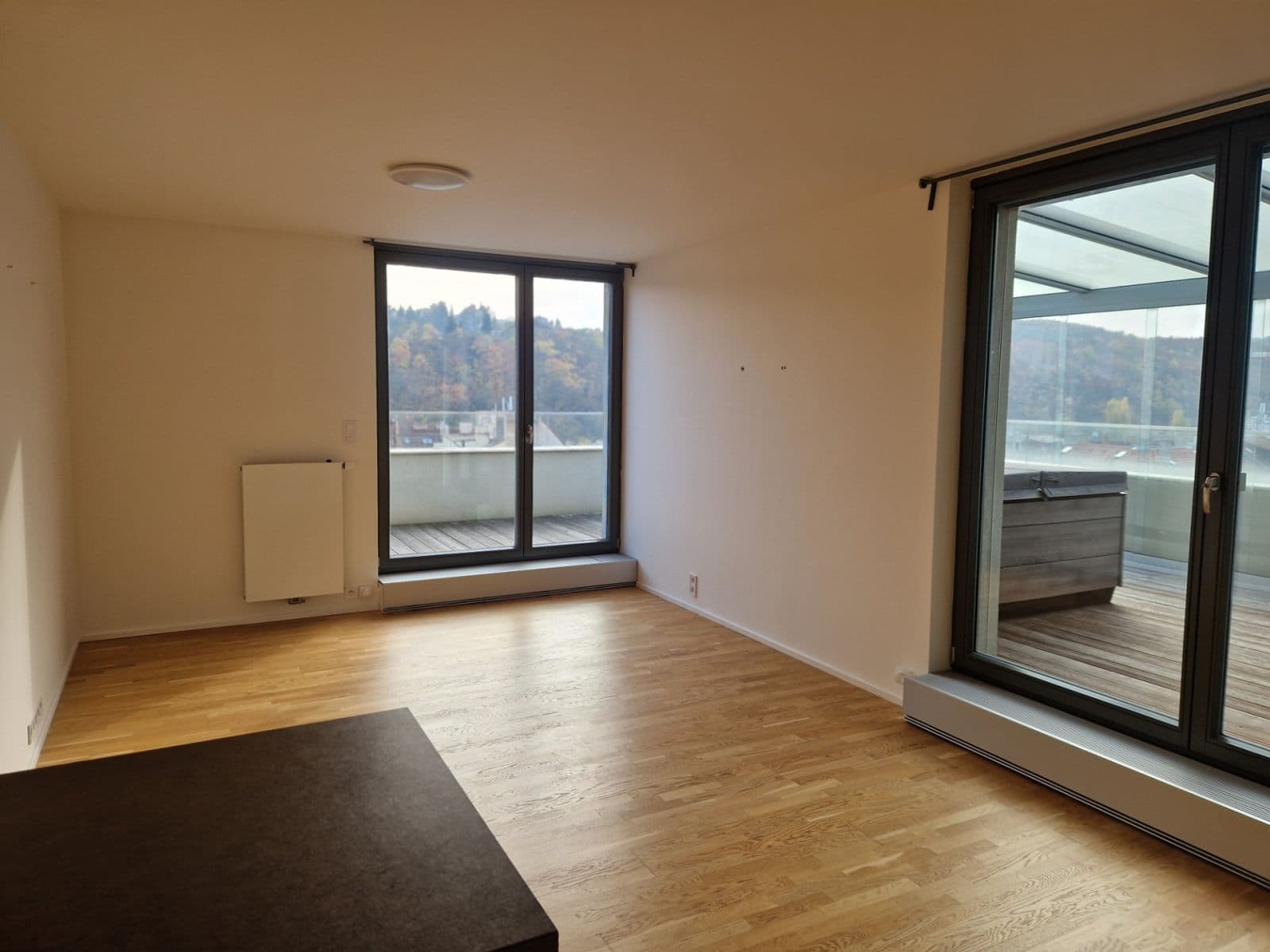 1 bedroom with open-plan kitchen flat to rent, 54 m², Holečkova, Prague, Prague 1 bedroom with open-plan kitchen flat to rent, 54 m², Holečkova, Prague, Prague