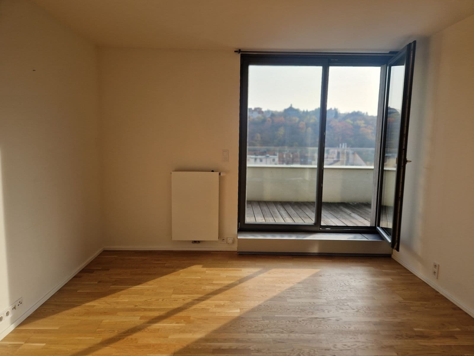1 bedroom with open-plan kitchen flat to rent, 54 m², Holečkova, Prague, Prague 1 bedroom with open-plan kitchen flat to rent, 54 m², Holečkova, Prague, Prague
