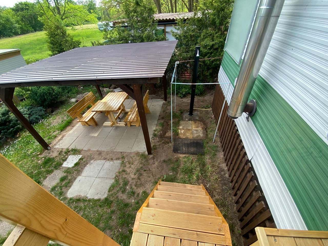 recreational property to rent, 0 m², Sadská, Středočeský Region recreational property to rent, 0 m², Sadská, Středočeský Region