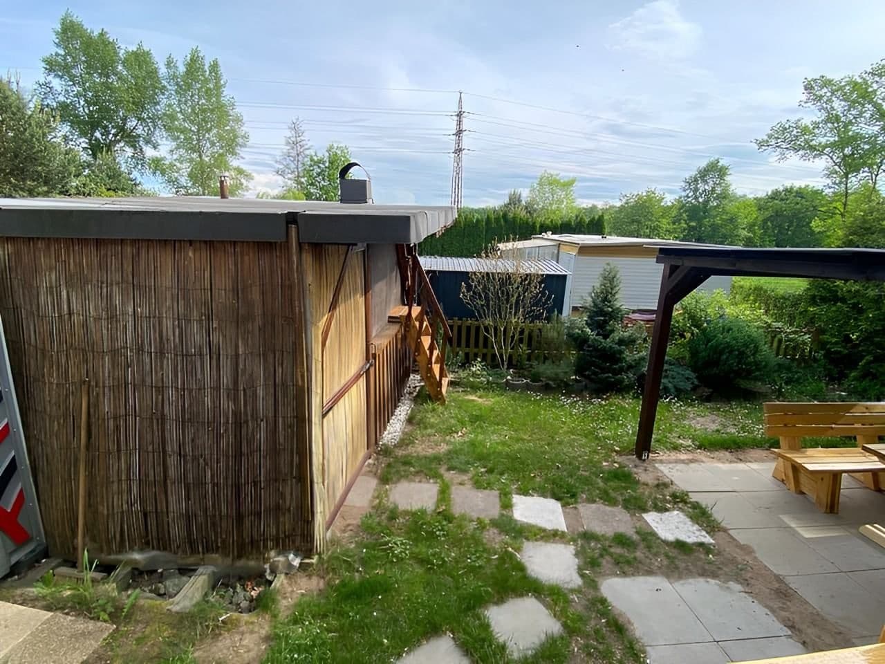 recreational property to rent, 0 m², Sadská, Středočeský Region recreational property to rent, 0 m², Sadská, Středočeský Region