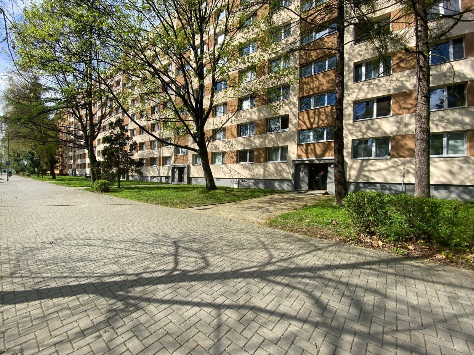 2 bedroom flat to rent, 52 m², Slovenská, Karviná, Moravskoslezský Region 2 bedroom flat to rent, 52 m², Slovenská, Karviná, Moravskoslezský Region