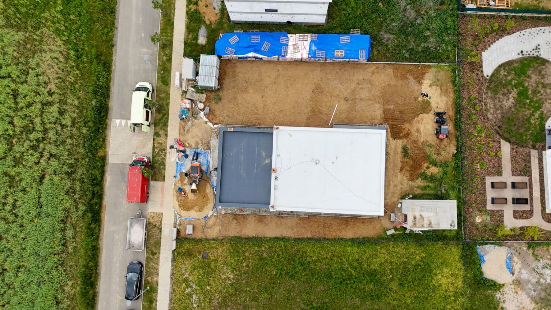 house for sale, 226 m², U Sadaře, Vysoký Újezd, Středočeský Region house for sale, 226 m², U Sadaře, Vysoký Újezd, Středočeský Region