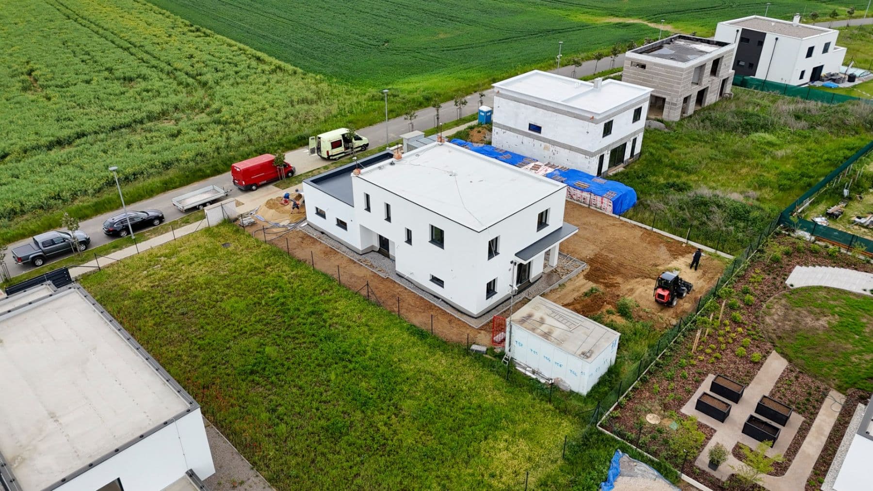 house for sale, 226 m², U Sadaře, Vysoký Újezd, Středočeský Region house for sale, 226 m², U Sadaře, Vysoký Újezd, Středočeský Region