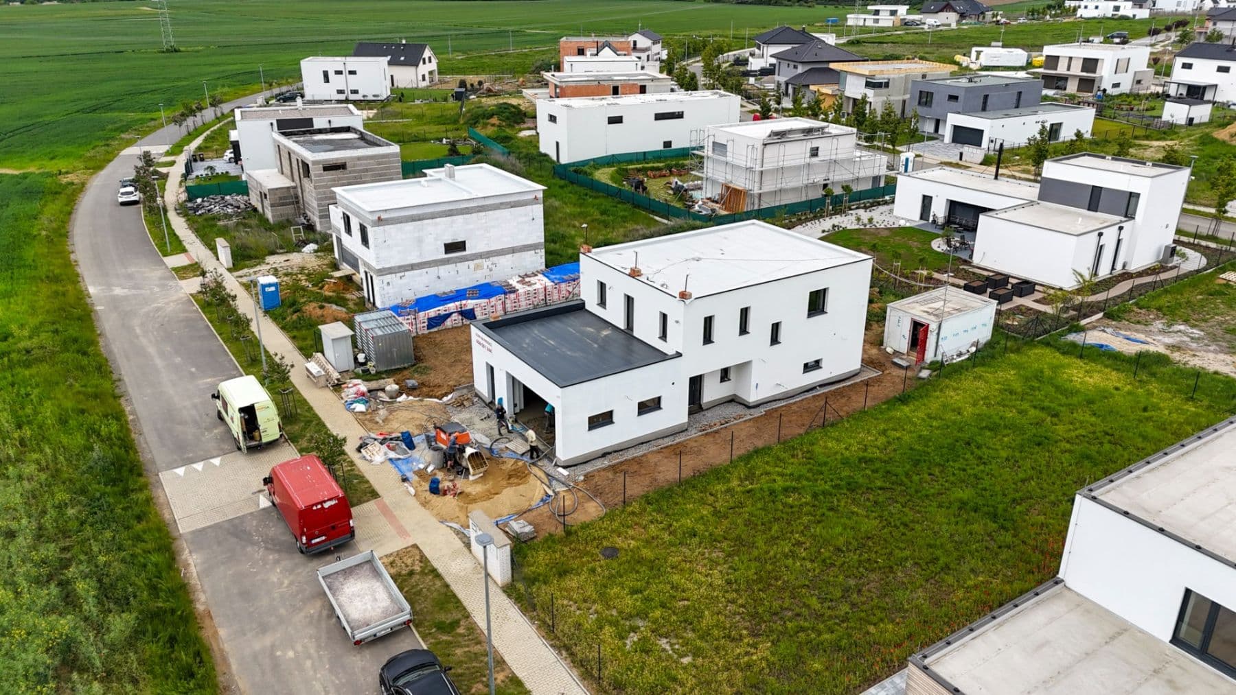 house for sale, 226 m², U Sadaře, Vysoký Újezd, Středočeský Region house for sale, 226 m², U Sadaře, Vysoký Újezd, Středočeský Region