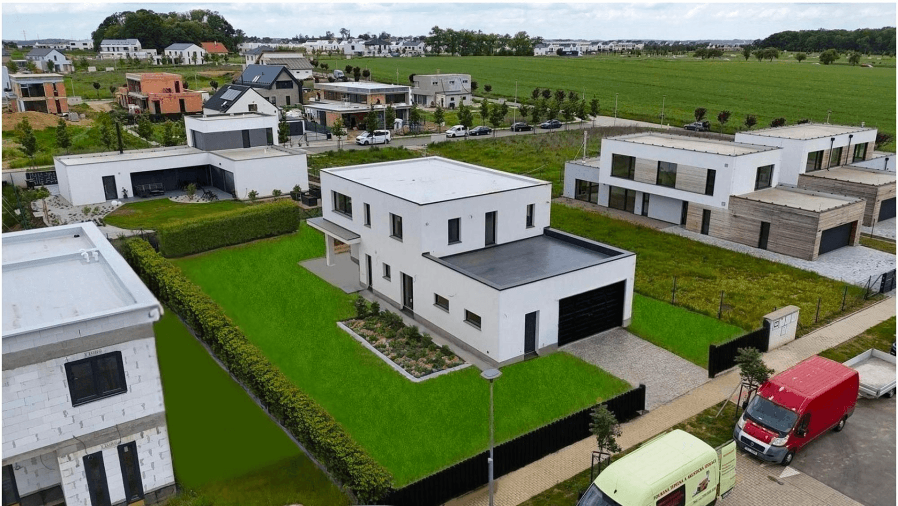 house for sale, 226 m², U Sadaře, Vysoký Újezd, Středočeský Region house for sale, 226 m², U Sadaře, Vysoký Újezd, Středočeský Region