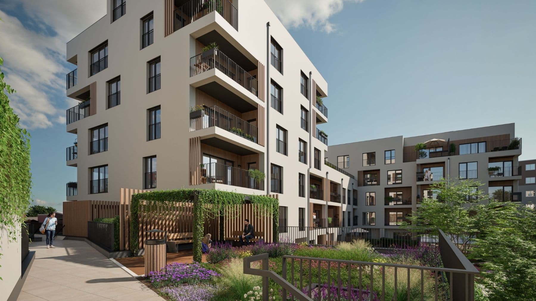 Studio flat for sale, 44 m², Silurská, Prague, Prague Studio flat for sale, 44 m², Silurská, Prague, Prague