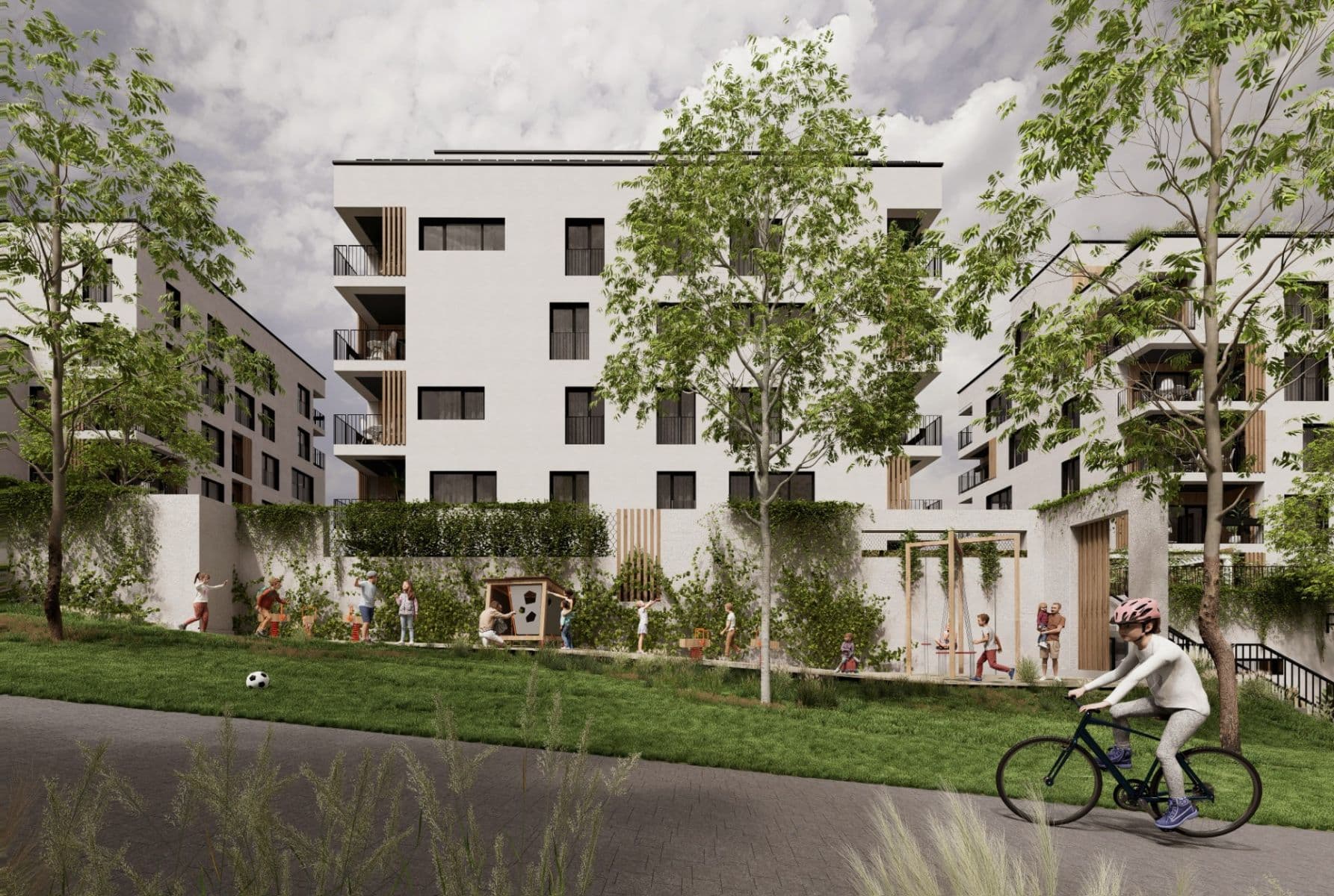 2 bedroom with open-plan kitchen flat for sale, 81 m², Silurská, Prague, Prague 2 bedroom with open-plan kitchen flat for sale, 81 m², Silurská, Prague, Prague