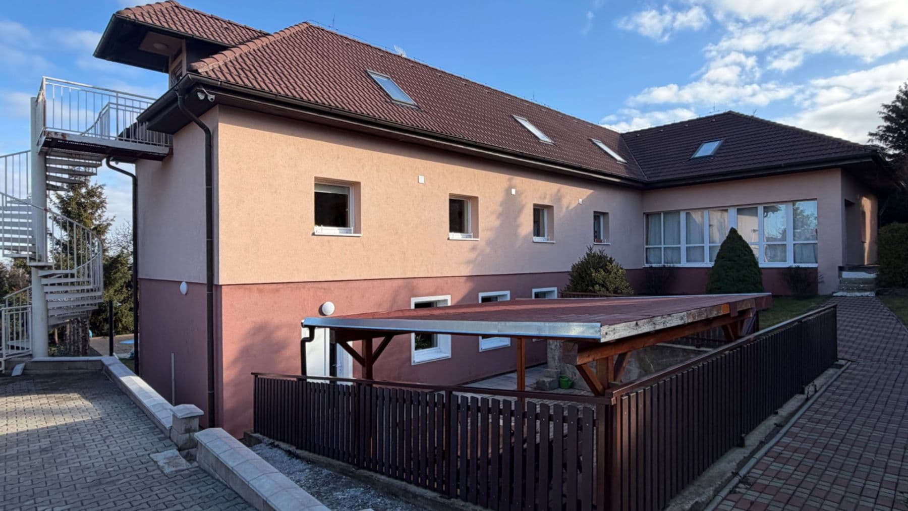 flat to rent, 13 m², Dalovská, Divišov, Středočeský Region flat to rent, 13 m², Dalovská, Divišov, Středočeský Region