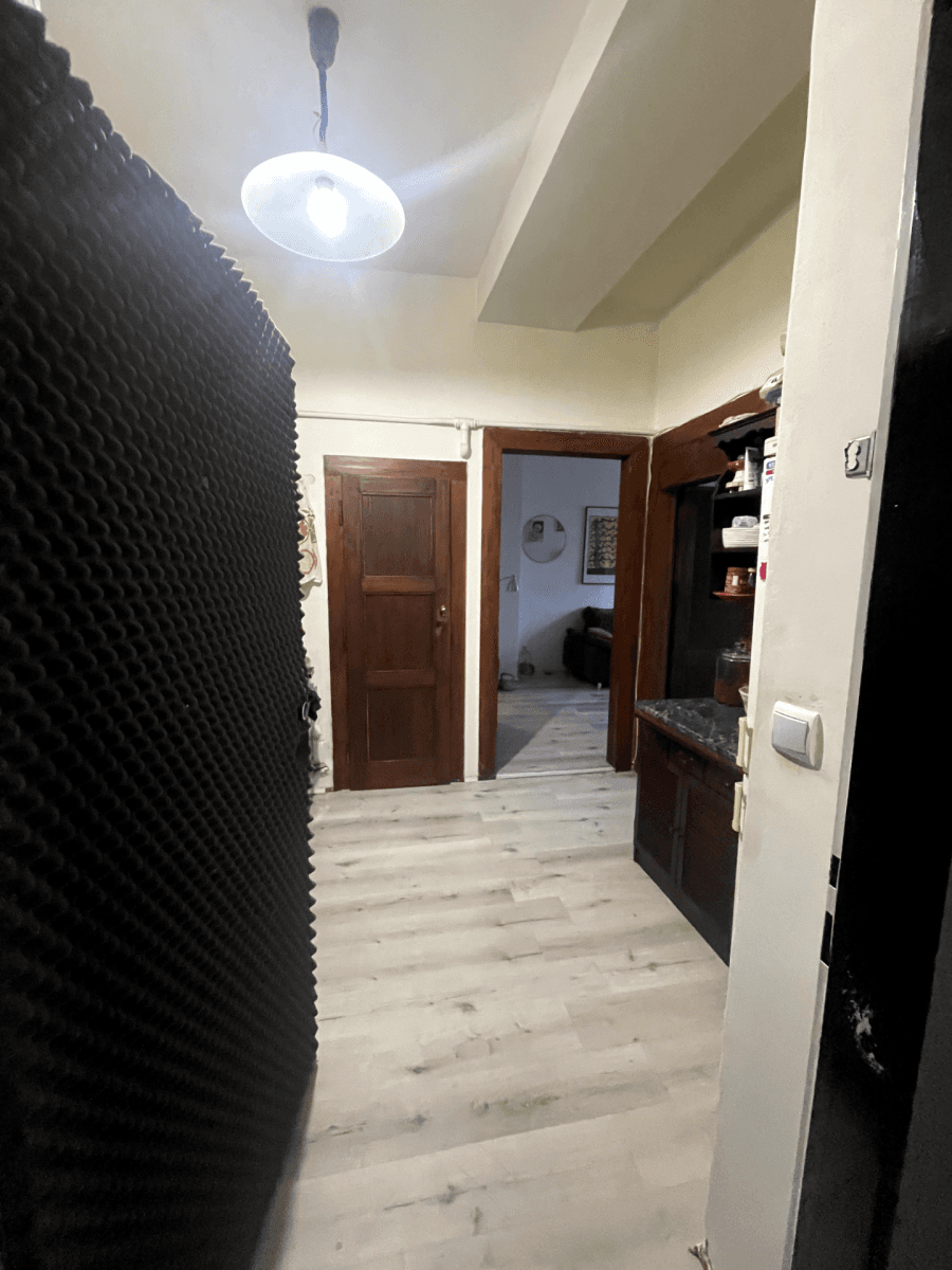 1 bedroom with open-plan kitchen flat to rent, 47 m², Vrchlického, Prague, Prague 1 bedroom with open-plan kitchen flat to rent, 47 m², Vrchlického, Prague, Prague