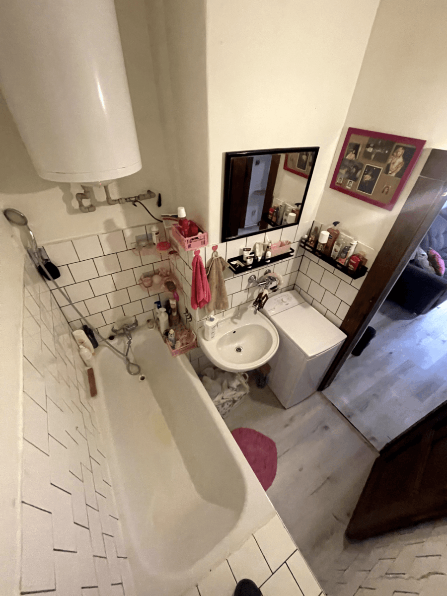 1 bedroom with open-plan kitchen flat to rent, 47 m², Vrchlického, Prague, Prague 1 bedroom with open-plan kitchen flat to rent, 47 m², Vrchlického, Prague, Prague