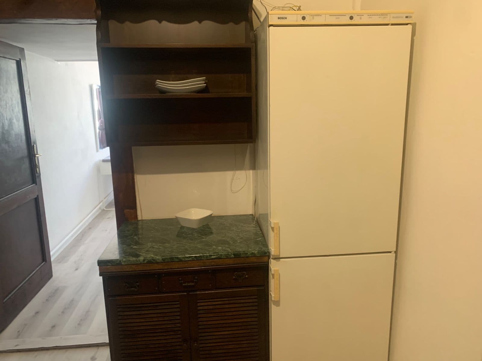 1 bedroom with open-plan kitchen flat to rent, 47 m², Vrchlického, Prague, Prague 1 bedroom with open-plan kitchen flat to rent, 47 m², Vrchlického, Prague, Prague