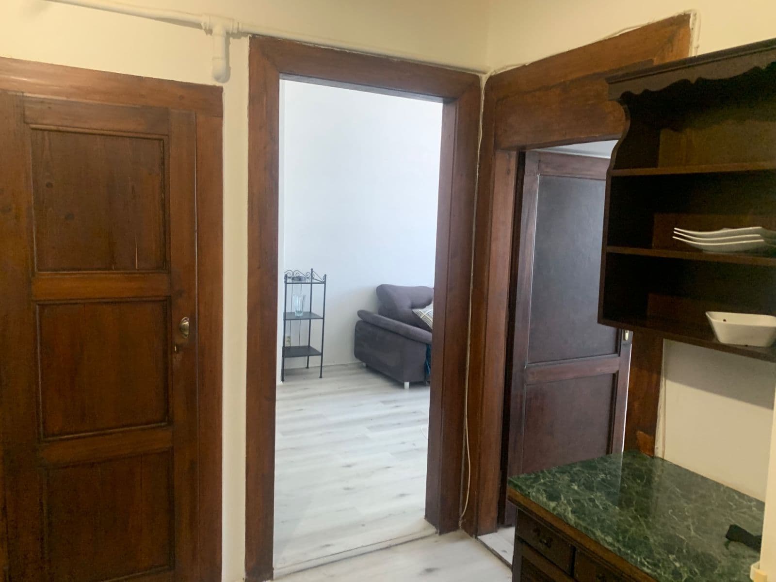 1 bedroom with open-plan kitchen flat to rent, 47 m², Vrchlického, Prague, Prague 1 bedroom with open-plan kitchen flat to rent, 47 m², Vrchlického, Prague, Prague