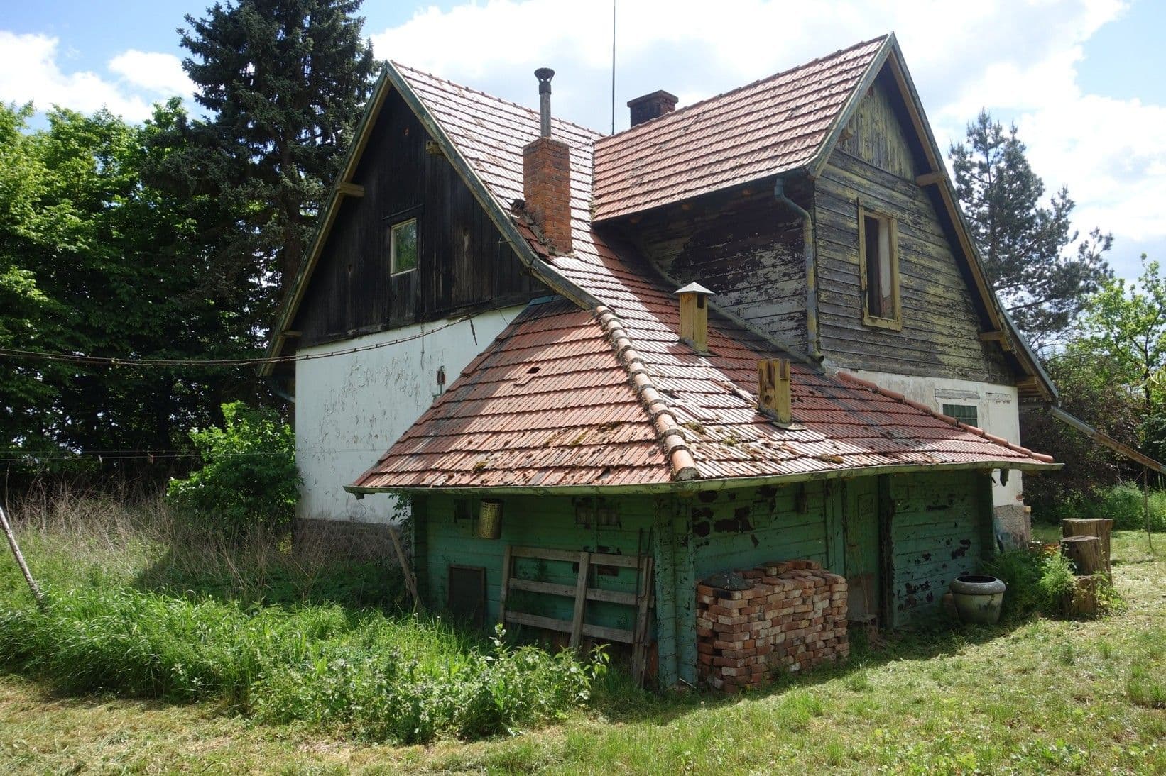 house for sale, 80 m², Hájovna, Chotěšov, Plzeňský Region house for sale, 80 m², Hájovna, Chotěšov, Plzeňský Region