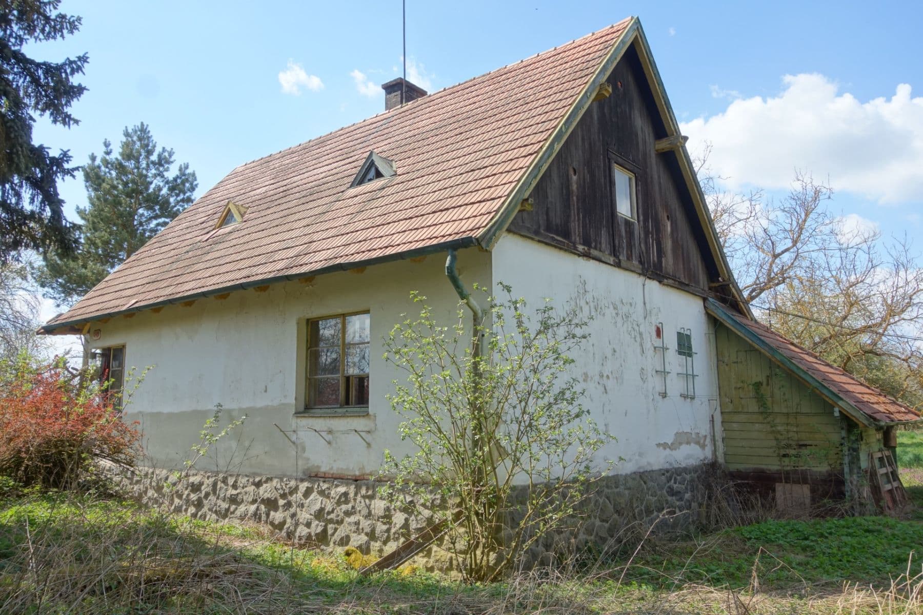 house for sale, 80 m², Hájovna, Chotěšov, Plzeňský Region house for sale, 80 m², Hájovna, Chotěšov, Plzeňský Region