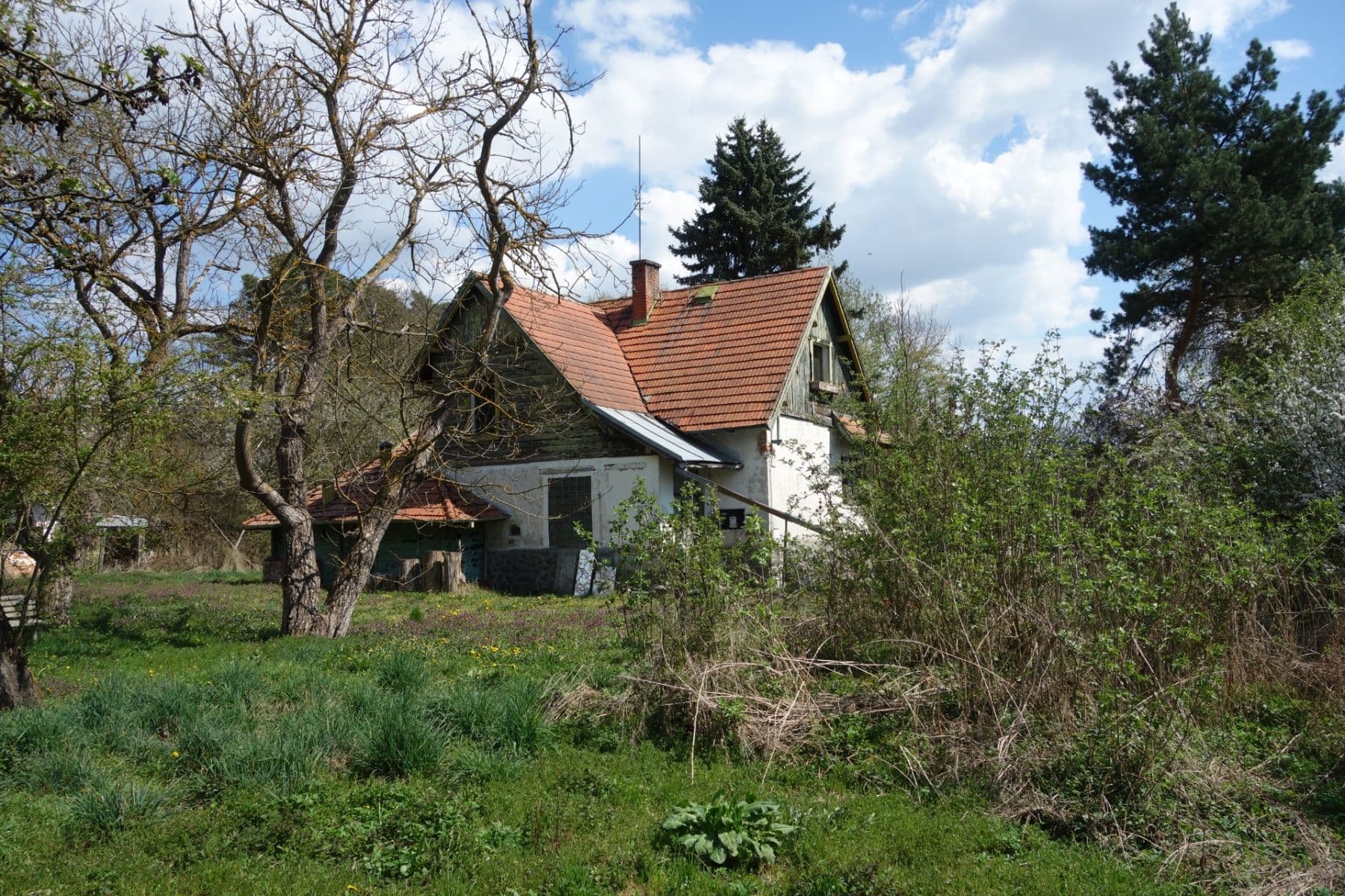 house for sale, 80 m², Hájovna, Chotěšov, Plzeňský Region house for sale, 80 m², Hájovna, Chotěšov, Plzeňský Region
