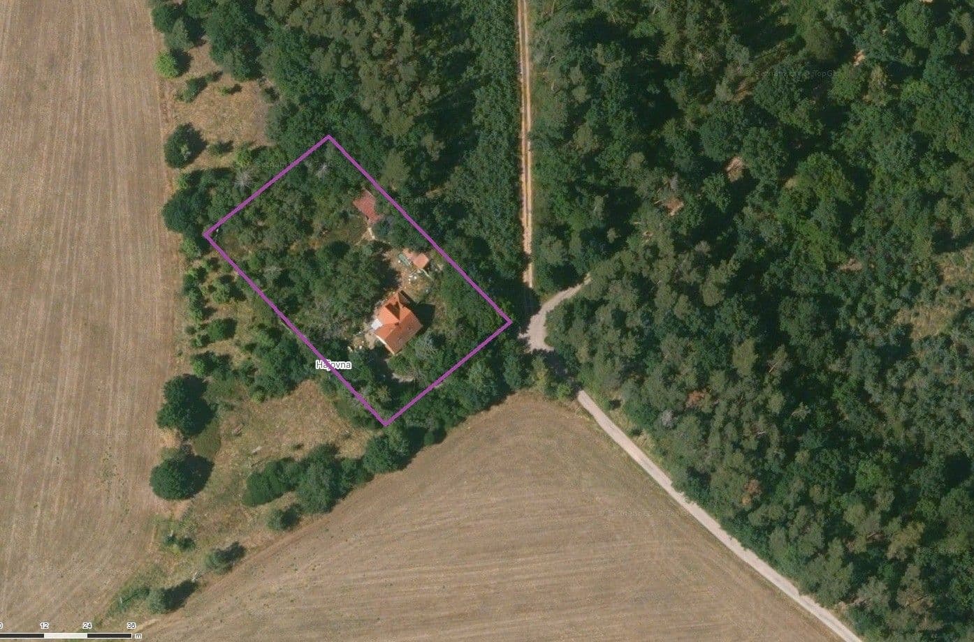 house for sale, 80 m², Hájovna, Chotěšov, Plzeňský Region house for sale, 80 m², Hájovna, Chotěšov, Plzeňský Region