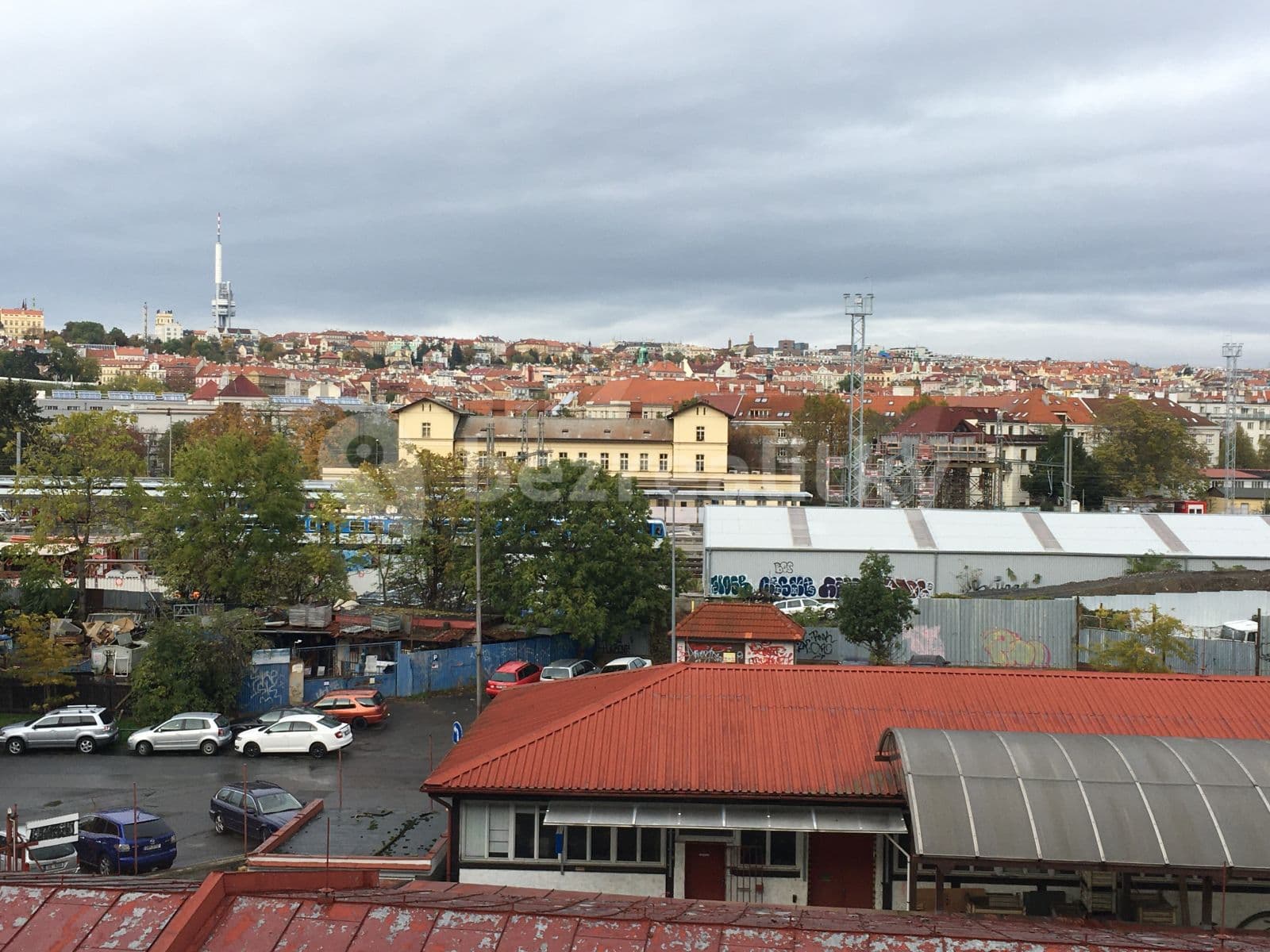 Studio flat to rent, 32 m², U Pernštejnských, Prague, Prague Studio flat to rent, 32 m², U Pernštejnských, Prague, Prague