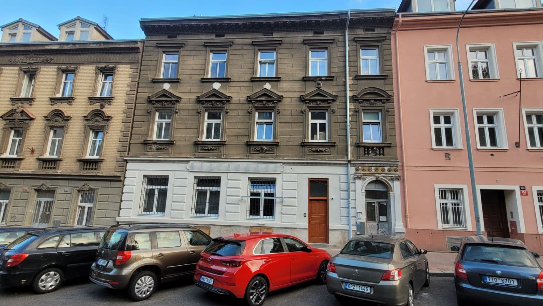1 bedroom flat to rent, 26 m², Holečkova, Prague, Prague 1 bedroom flat to rent, 26 m², Holečkova, Prague, Prague