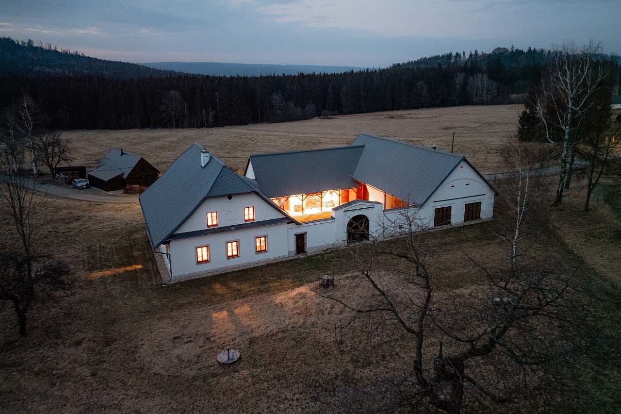 recreational property to rent, 0 m², Sněžné, Vysočina Region recreational property to rent, 0 m², Sněžné, Vysočina Region