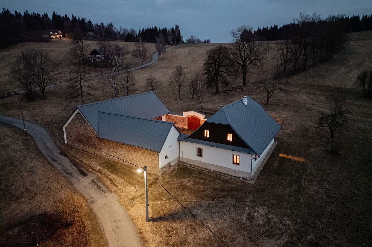 recreational property to rent, 0 m², Sněžné, Vysočina Region recreational property to rent, 0 m², Sněžné, Vysočina Region