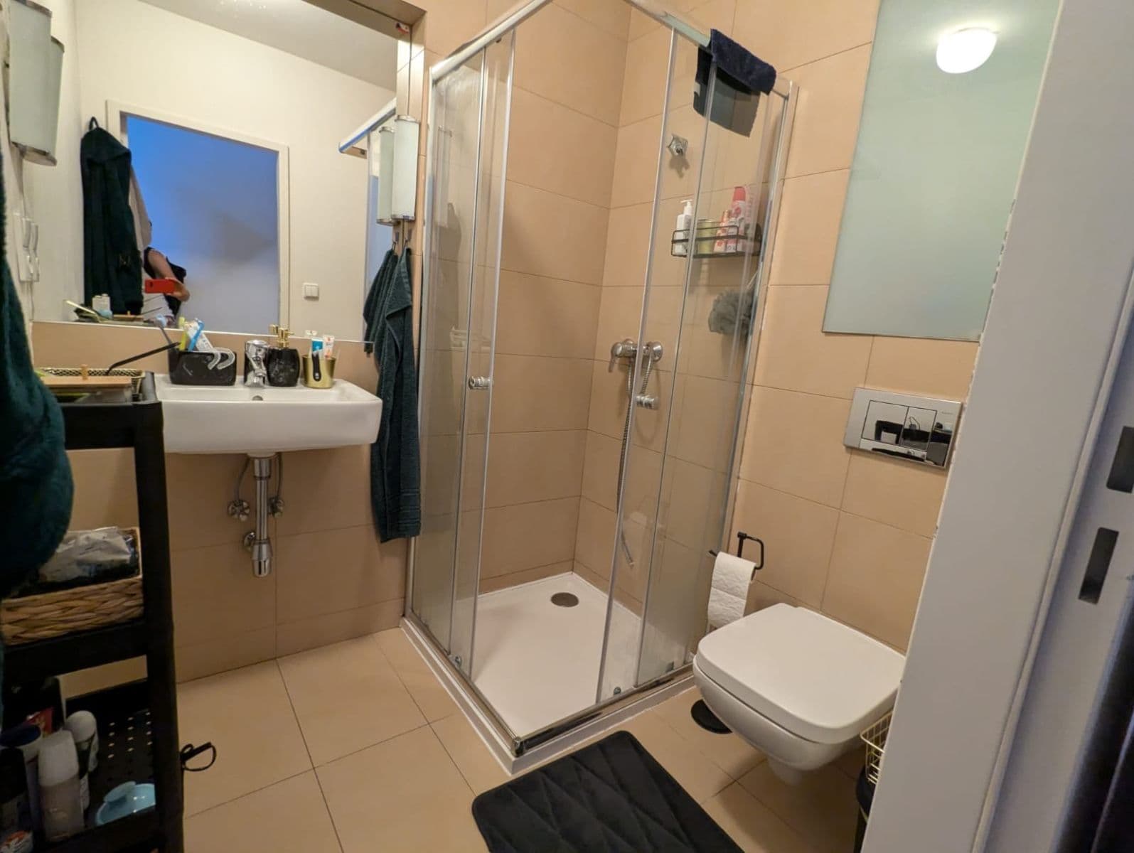 1 bedroom flat to rent, 45 m², Veverkova, Prague, Prague 1 bedroom flat to rent, 45 m², Veverkova, Prague, Prague