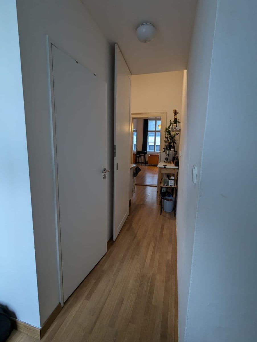 1 bedroom flat to rent, 45 m², Veverkova, Prague, Prague 1 bedroom flat to rent, 45 m², Veverkova, Prague, Prague