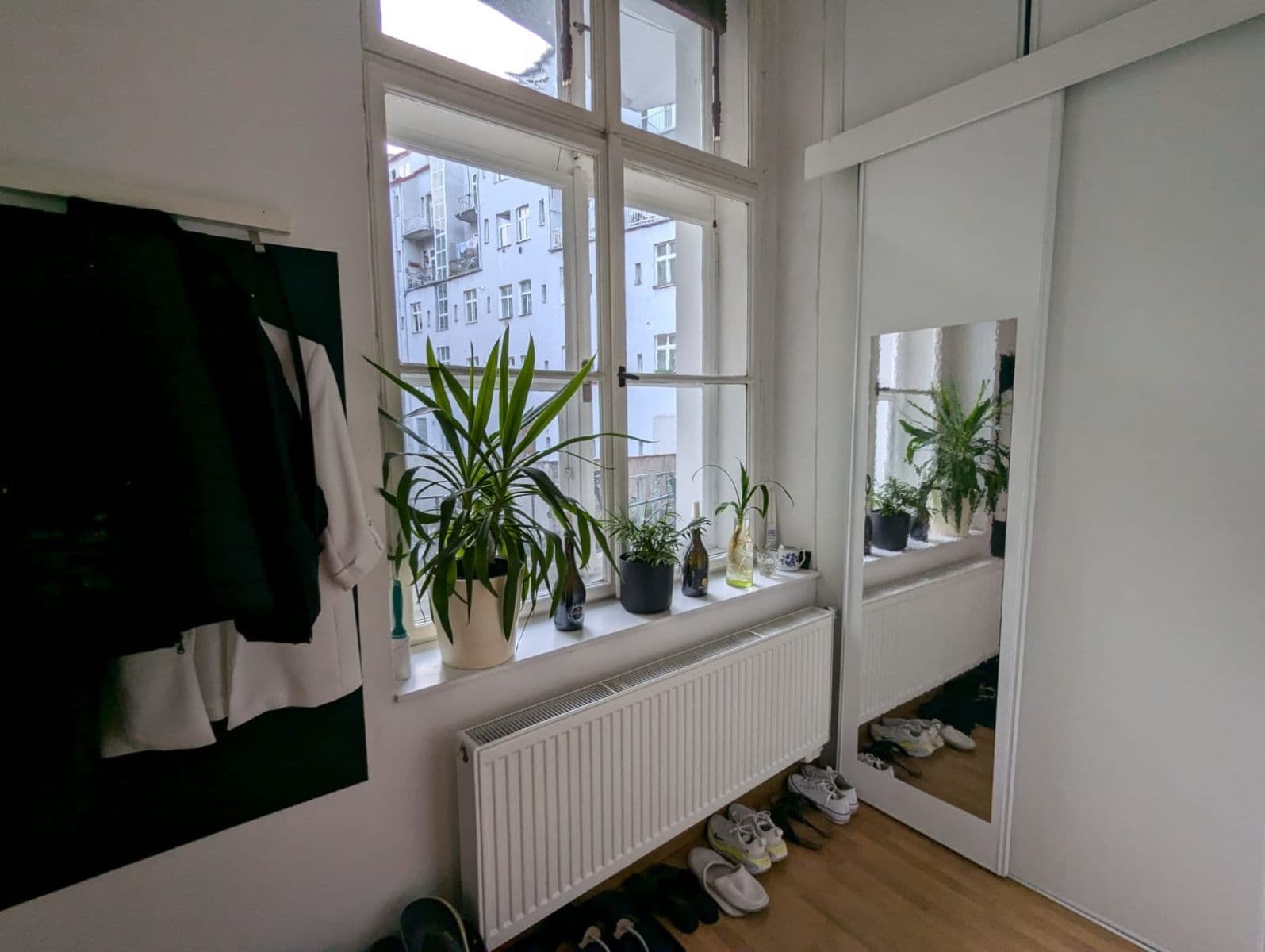 1 bedroom flat to rent, 45 m², Veverkova, Prague, Prague 1 bedroom flat to rent, 45 m², Veverkova, Prague, Prague