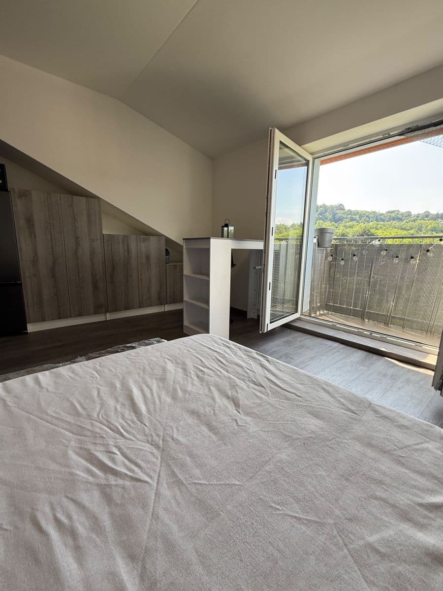 Studio flat to rent, 32 m², Hřbitovní, Libčice nad Vltavou, Středočeský Region Studio flat to rent, 32 m², Hřbitovní, Libčice nad Vltavou, Středočeský Region