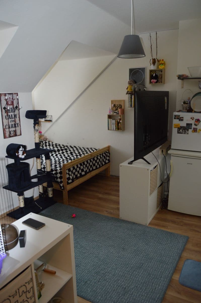 Studio flat to rent, 27 m², Újezd, Prague, Prague Studio flat to rent, 27 m², Újezd, Prague, Prague