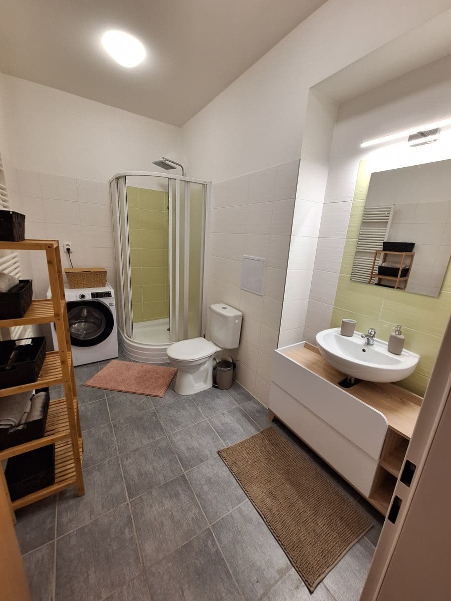 flat to rent, 50 m², Spojovací, Prague, Prague flat to rent, 50 m², Spojovací, Prague, Prague