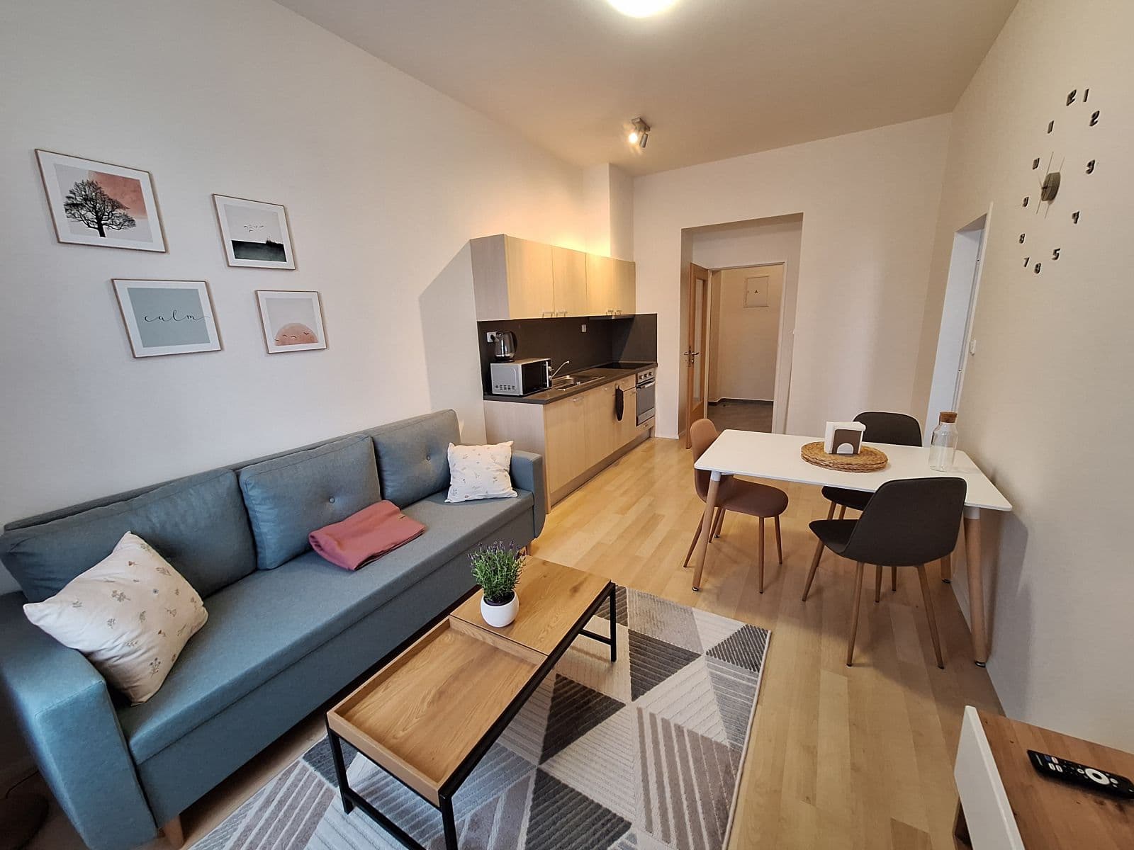 flat to rent, 50 m², Spojovací, Prague, Prague flat to rent, 50 m², Spojovací, Prague, Prague