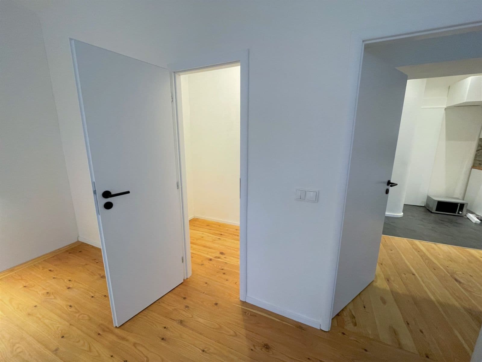 1 bedroom with open-plan kitchen flat for sale, 61 m², Na Folimance, Prague, Prague 1 bedroom with open-plan kitchen flat for sale, 61 m², Na Folimance, Prague, Prague