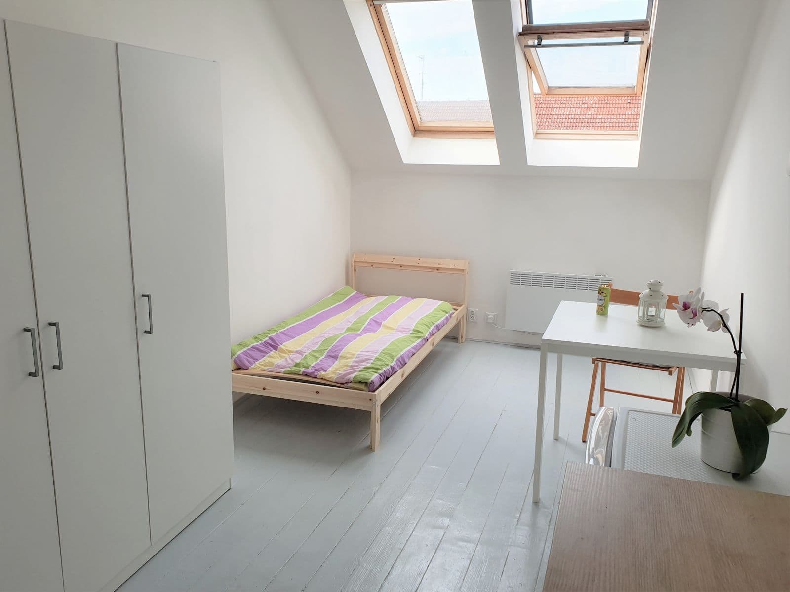 Small studio flat to rent, 22 m², Moskevská, Prague, Prague Small studio flat to rent, 22 m², Moskevská, Prague, Prague