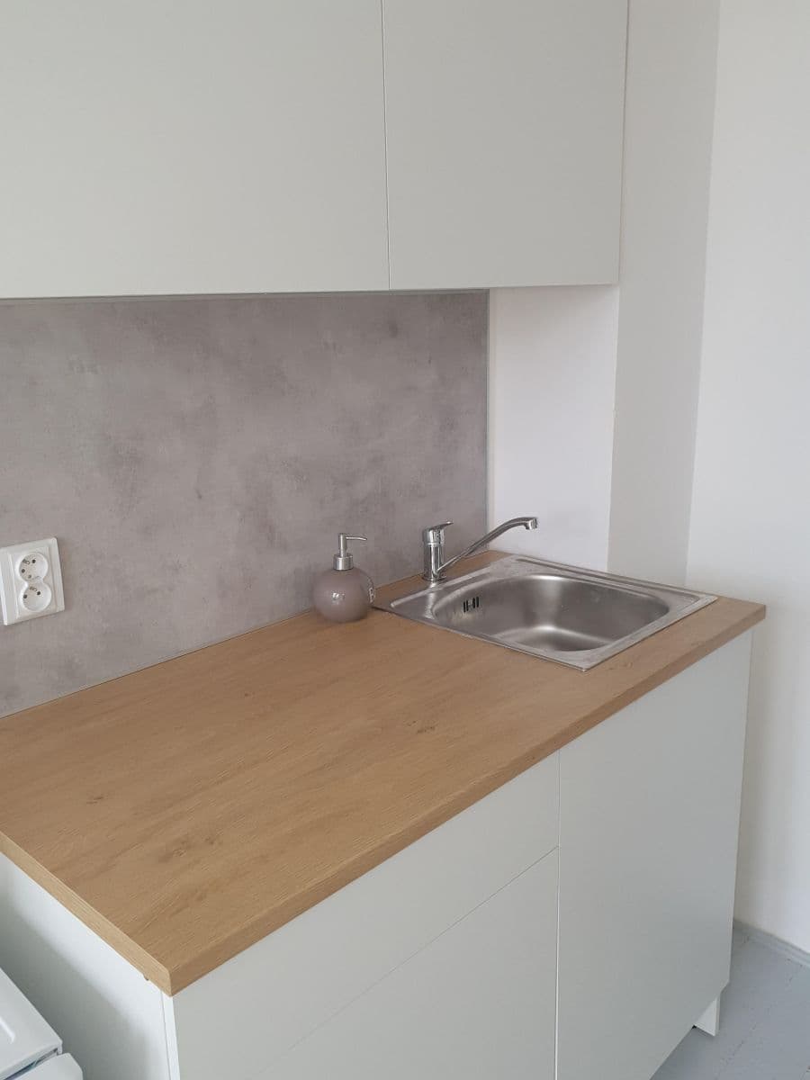 Small studio flat to rent, 22 m², Moskevská, Prague, Prague Small studio flat to rent, 22 m², Moskevská, Prague, Prague