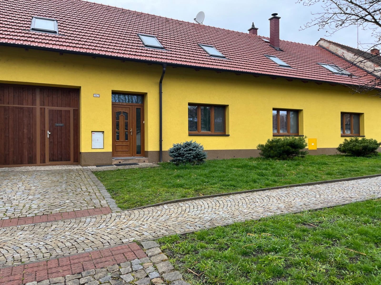 house to rent, 154 m², nám. sv. Jana, Újezd u Brna, Jihomoravský Region house to rent, 154 m², nám. sv. Jana, Újezd u Brna, Jihomoravský Region