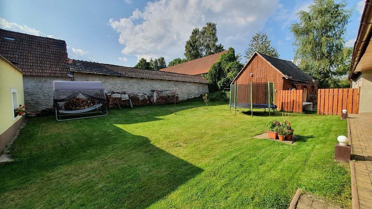 recreational property to rent, 0 m², Pluhův Žďár, Jihočeský Region recreational property to rent, 0 m², Pluhův Žďár, Jihočeský Region